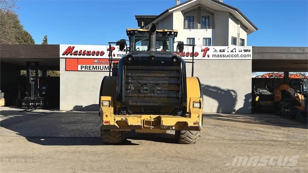 CAT 950M 輪胎式裝載機