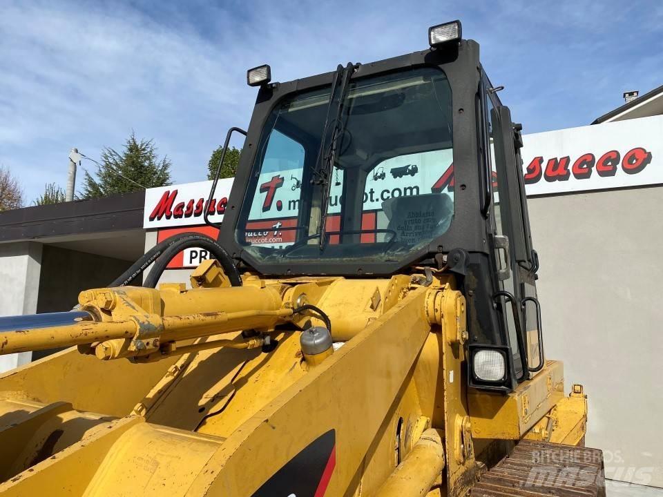 CAT 953C 輪胎式裝載機