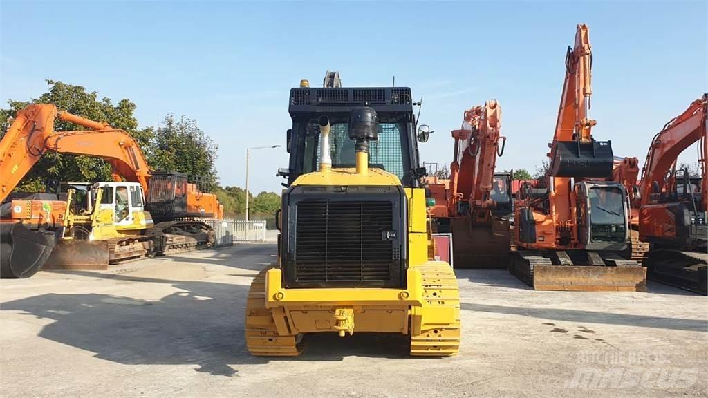 CAT 963D 輪胎式裝載機