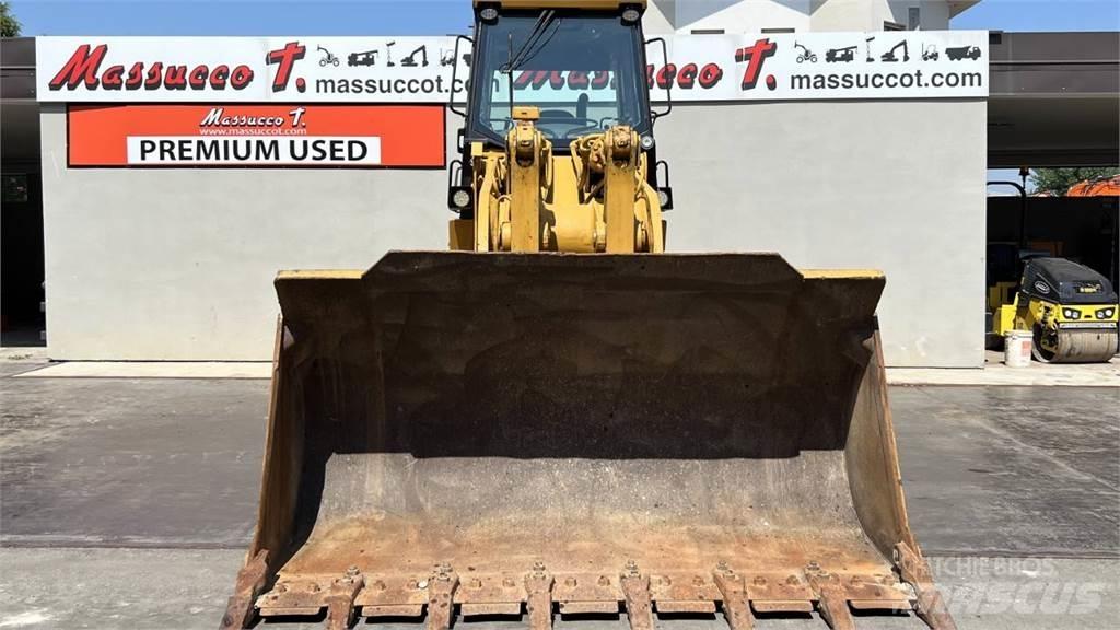 CAT 973C 輪胎式裝載機