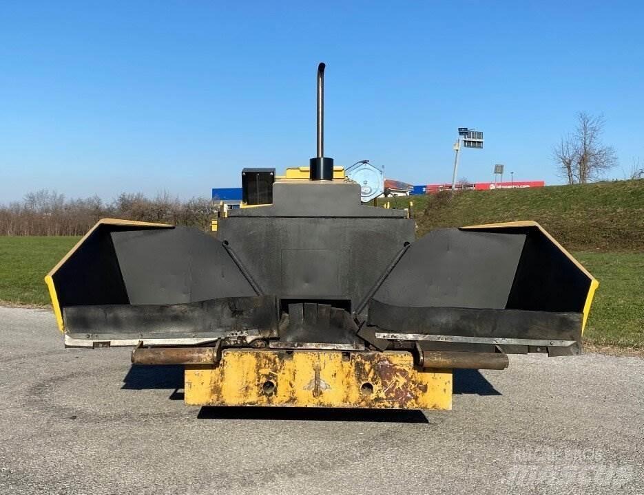 CAT BB621E 瀝青攤舖機/鋪路機