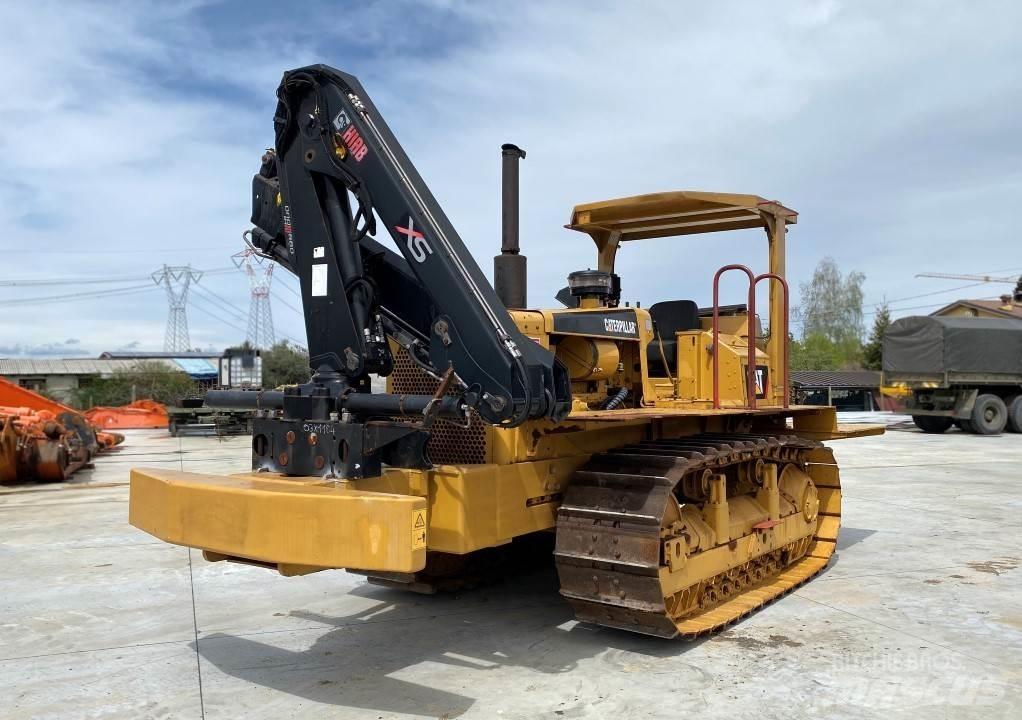 CAT D6D 管道設備