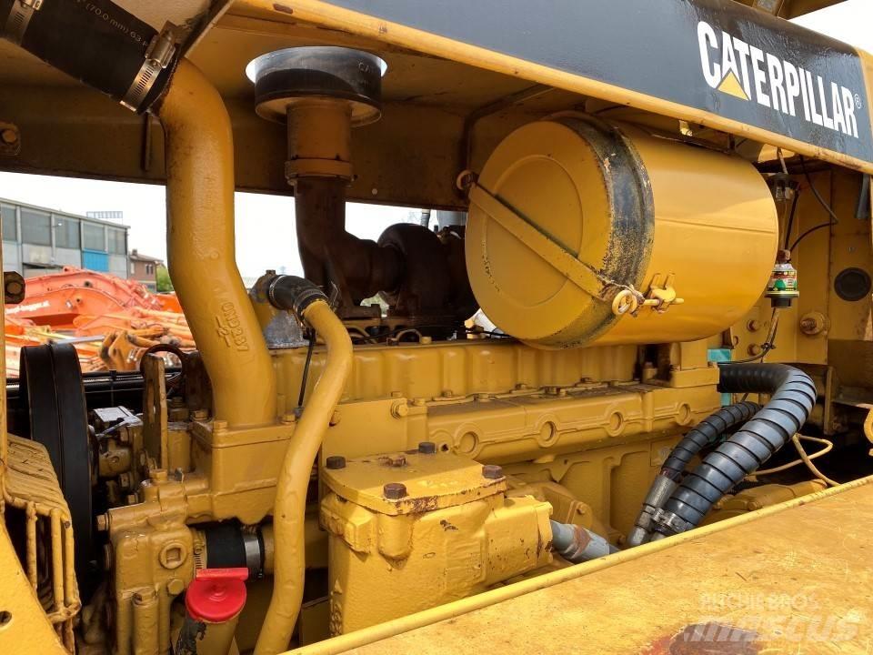 CAT D6D 管道設備