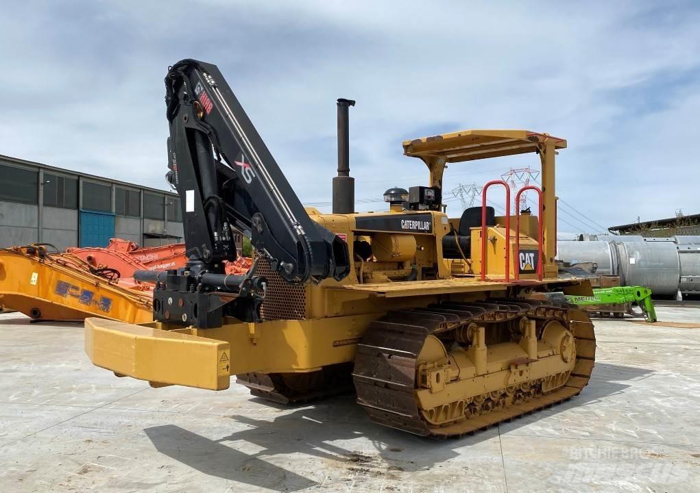 CAT D6D 管道設備