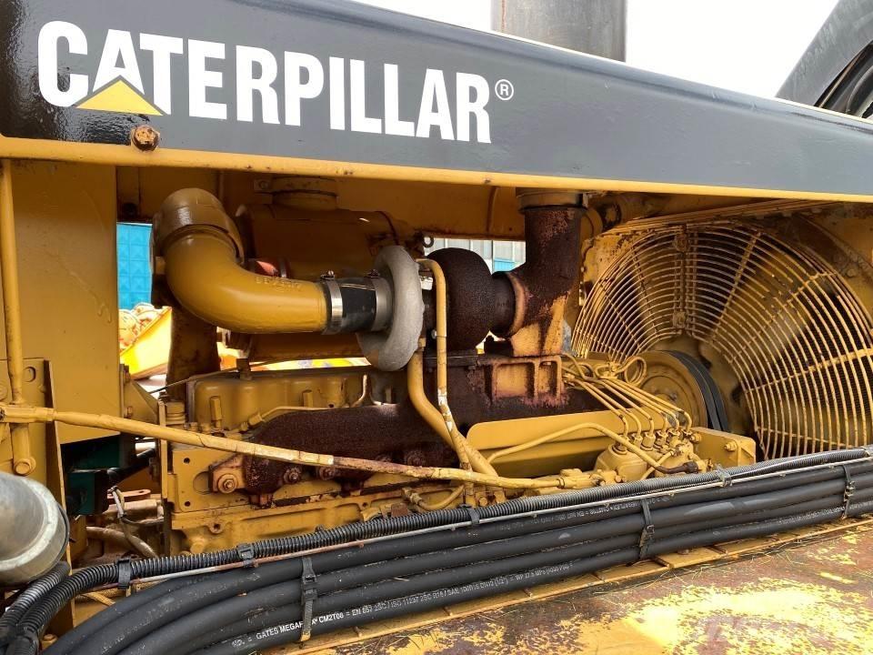 CAT D6D 管道設備