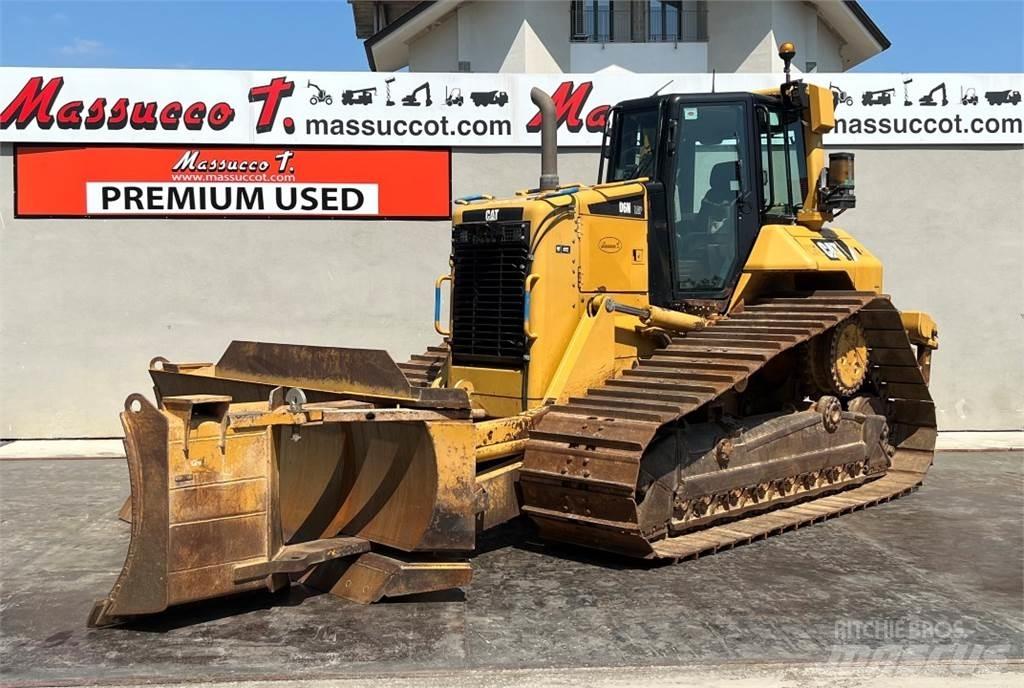 CAT D6N LGP 履帶推土機