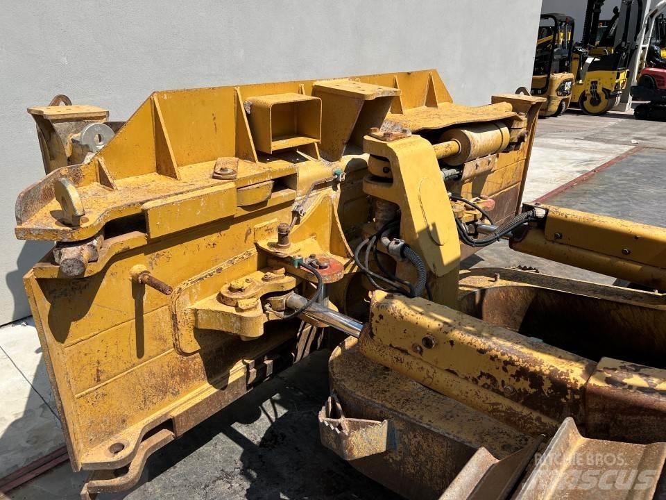 CAT D6N LGP 履帶推土機