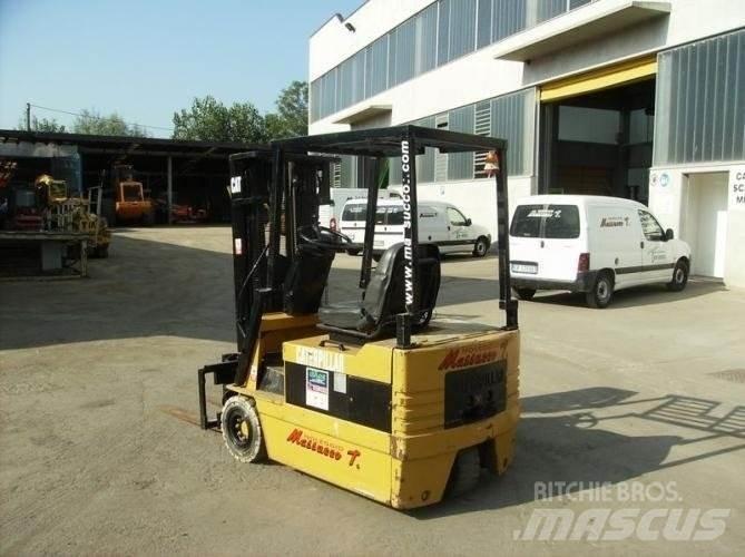 CAT EP15T 電動堆高機