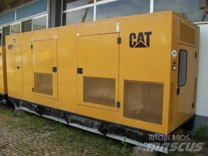 CAT GEP550 照明燈
