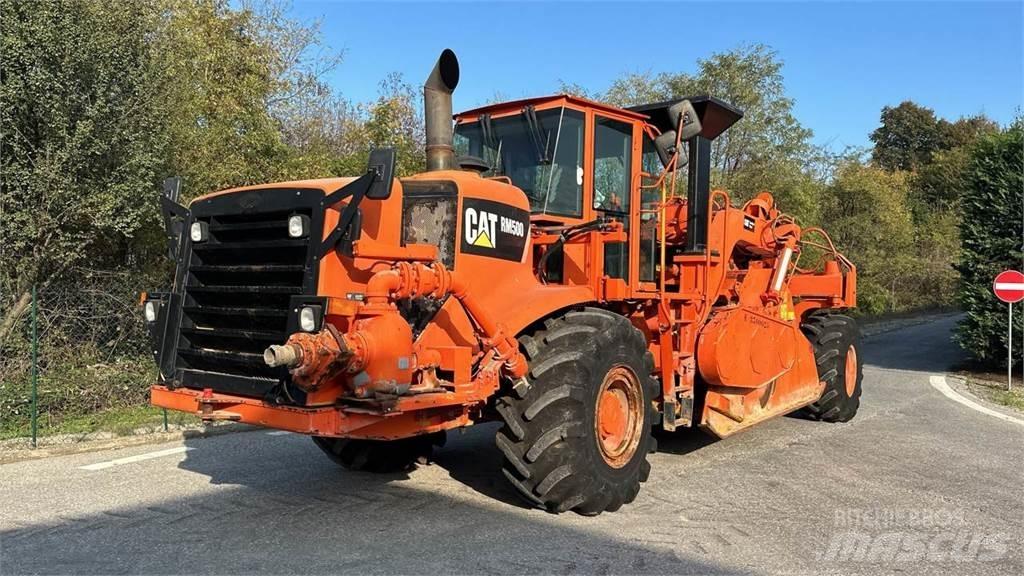 CAT RM500 其他貨車