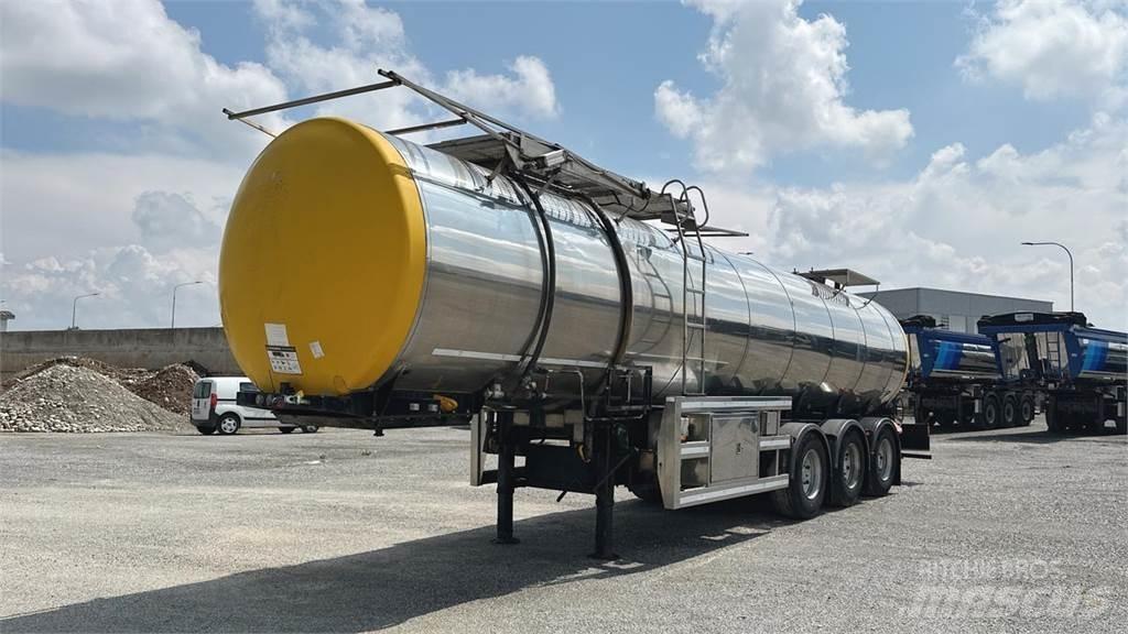  Clayton BITUMEN TANK 其他半拖車