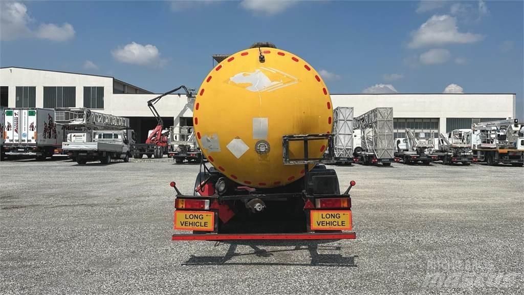  Clayton BITUMEN TANK 其他半拖車