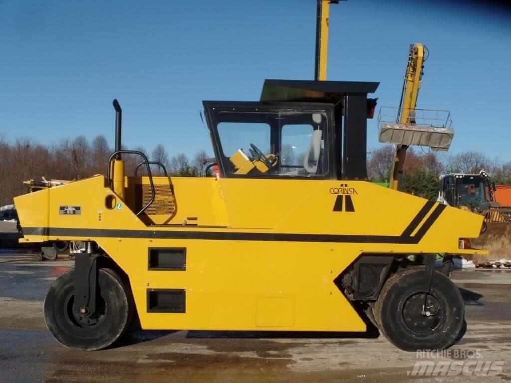 Corinsa CCN1221 土壤壓實機