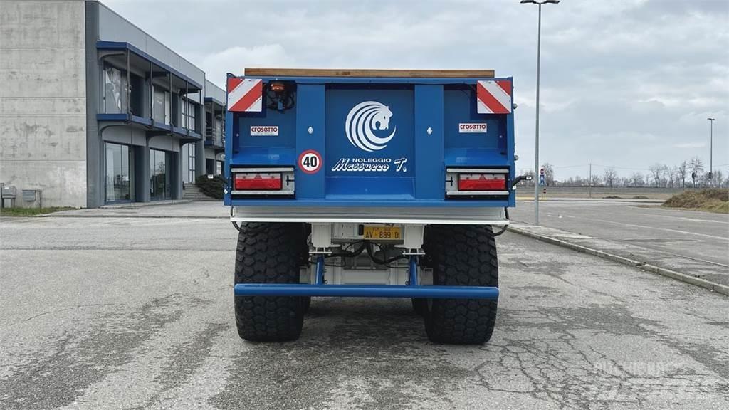  Crosetto N-24 側卸礦車