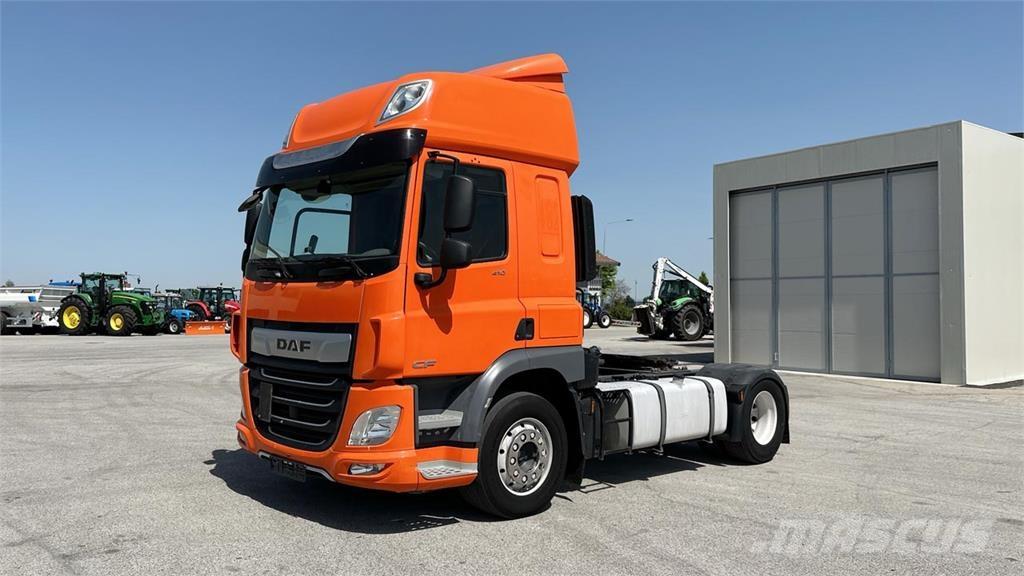 DAF CF 410 4X2 其他貨車
