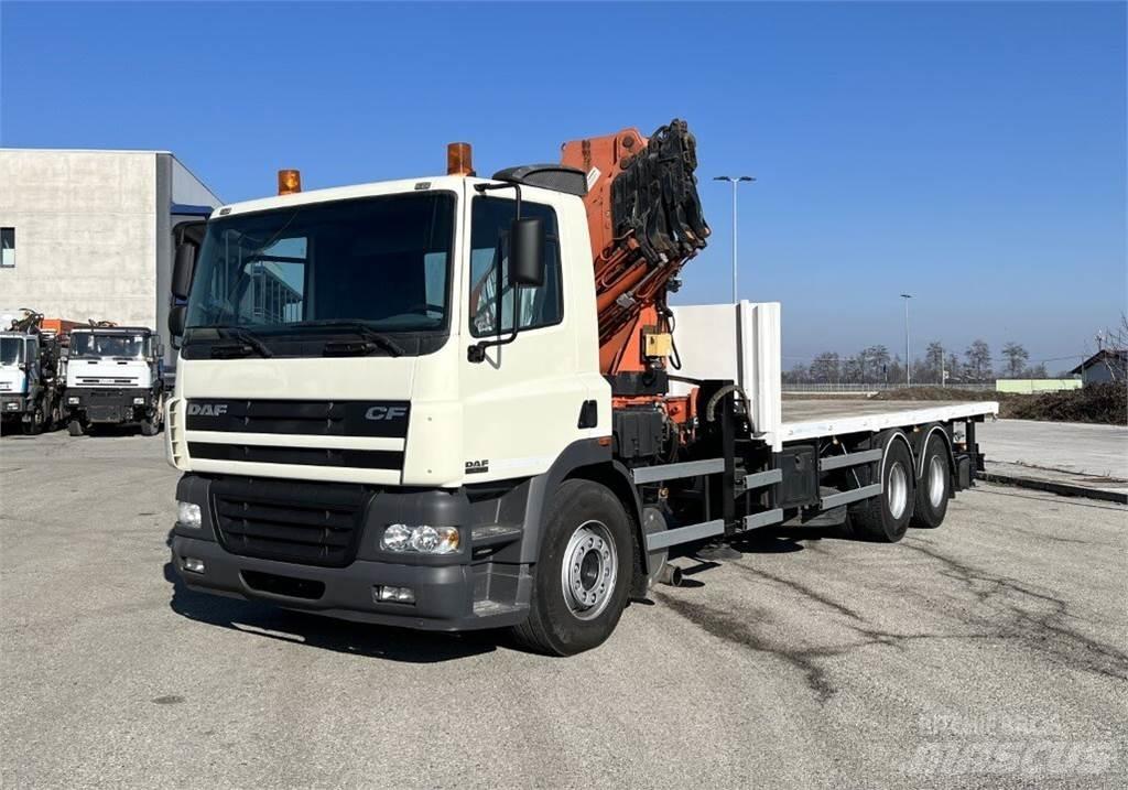 DAF CF 85 6X2 其他貨車