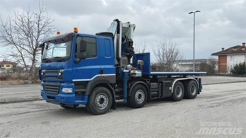 DAF CF 85 8X4 其他貨車