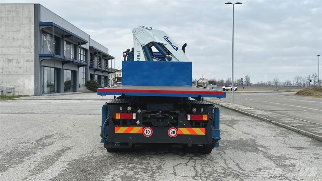 DAF CF 85 8X4 其他貨車