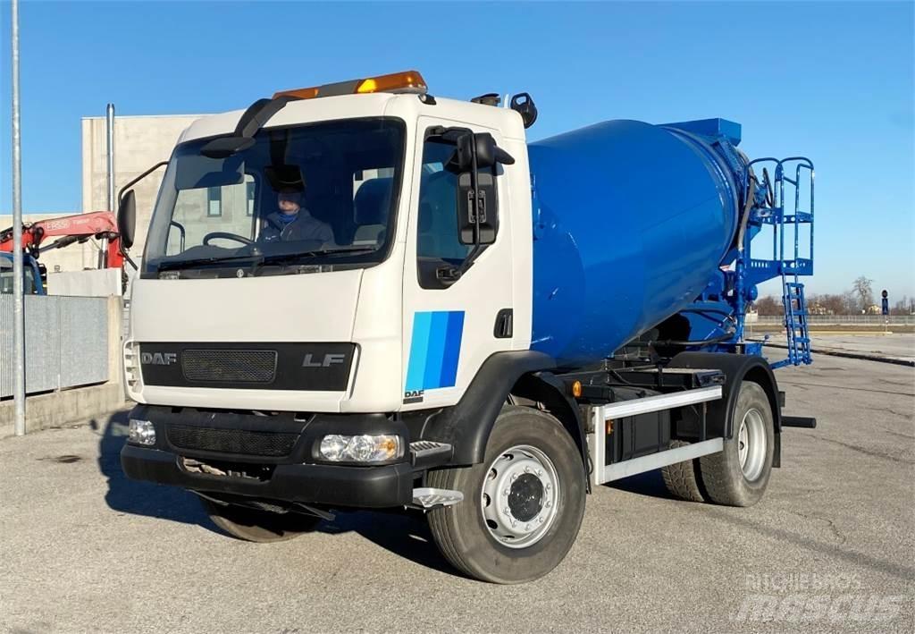 DAF LF 55.250 混凝土車