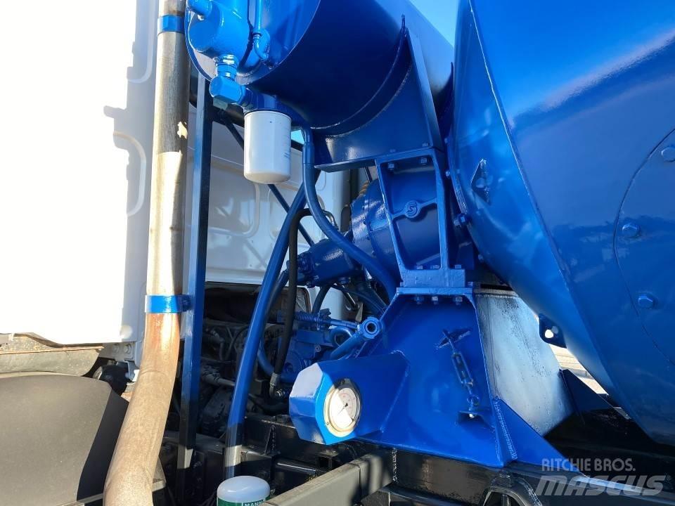 DAF LF 55.250 混凝土車