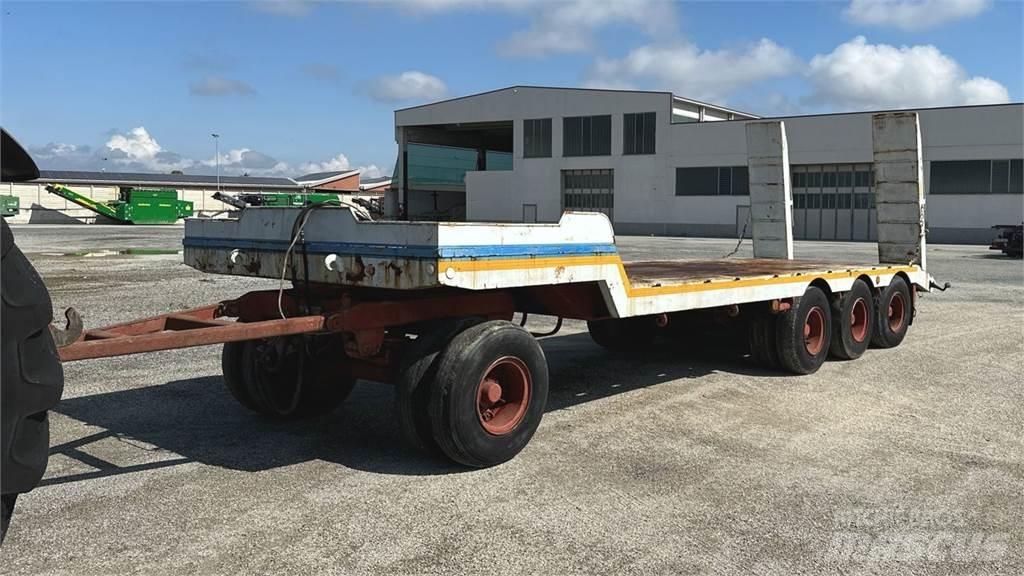 De Angelis  其他半拖車