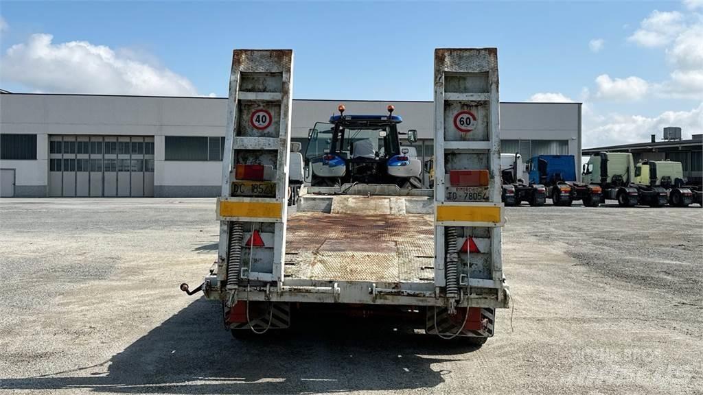 De Angelis  其他半拖車