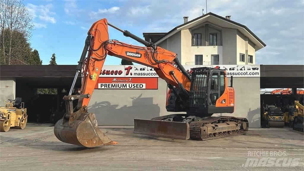Doosan DX235LCR-5 履帶式 挖土機/掘鑿機/挖掘機