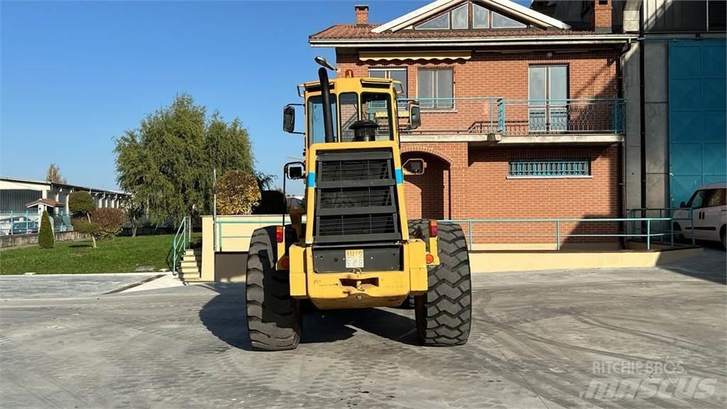 Dresser 530 AII 4x4 輪胎式裝載機