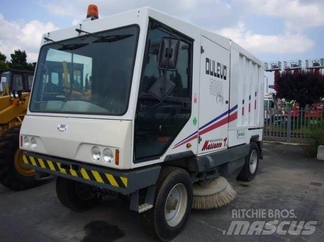 Dulevo 5000 清掃車