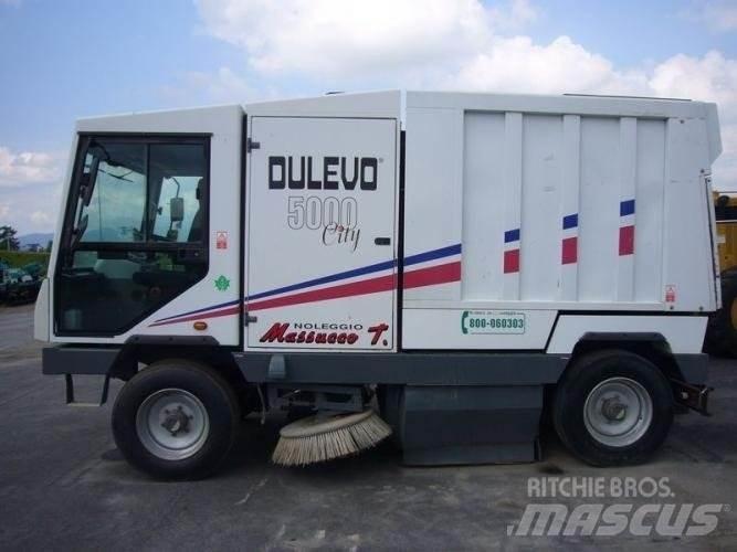 Dulevo 5000 清掃車