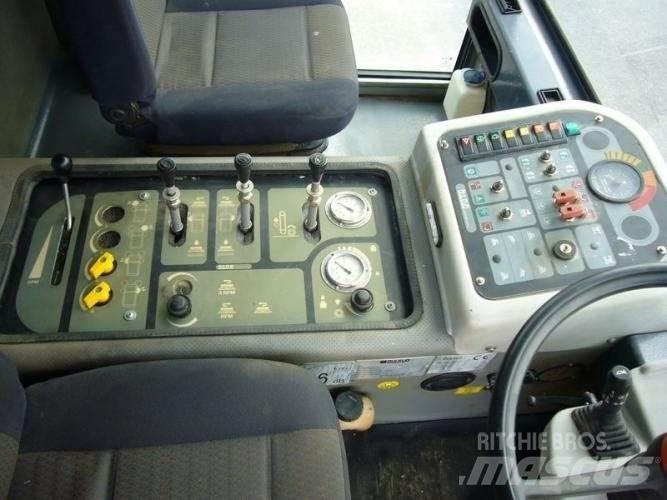 Dulevo 5000 清掃車