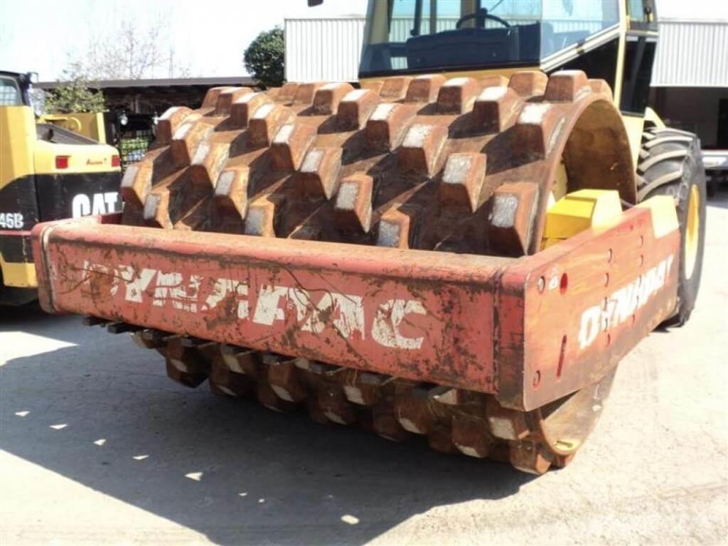 Dynapac CA302PD 土壤壓實機