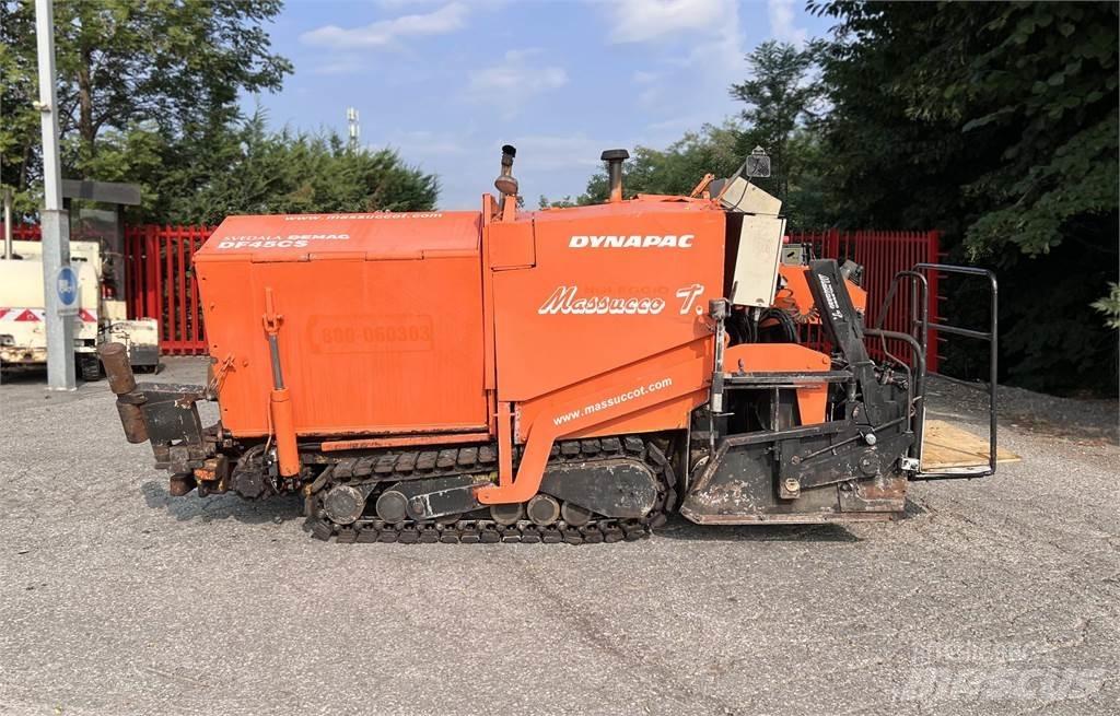 Dynapac DF45 瀝青攤舖機/鋪路機