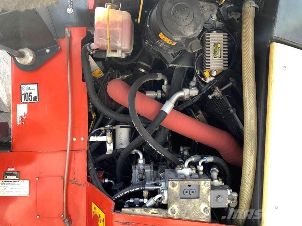 Dynapac PL500TD 瀝青冷銑刨機/銑床