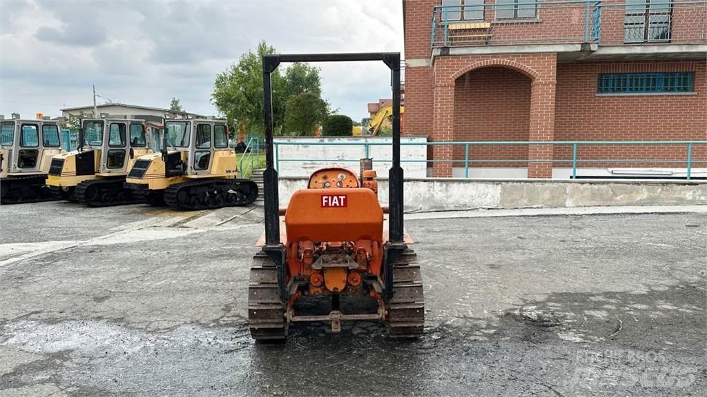 Fiat 311C 刮雪板和犁