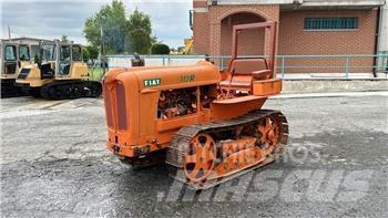 Fiat 312R 刮雪板和犁