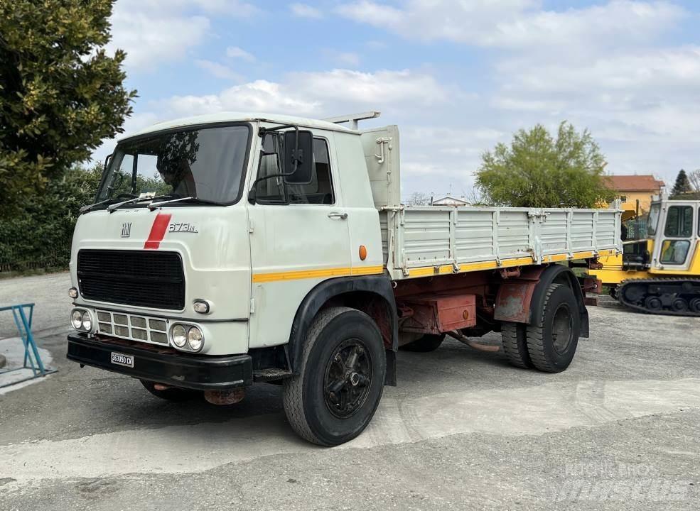 Fiat 673N 4X2 其他貨車