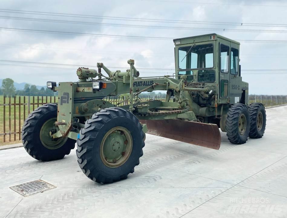 Fiat-Allis 150C 履帶推土機