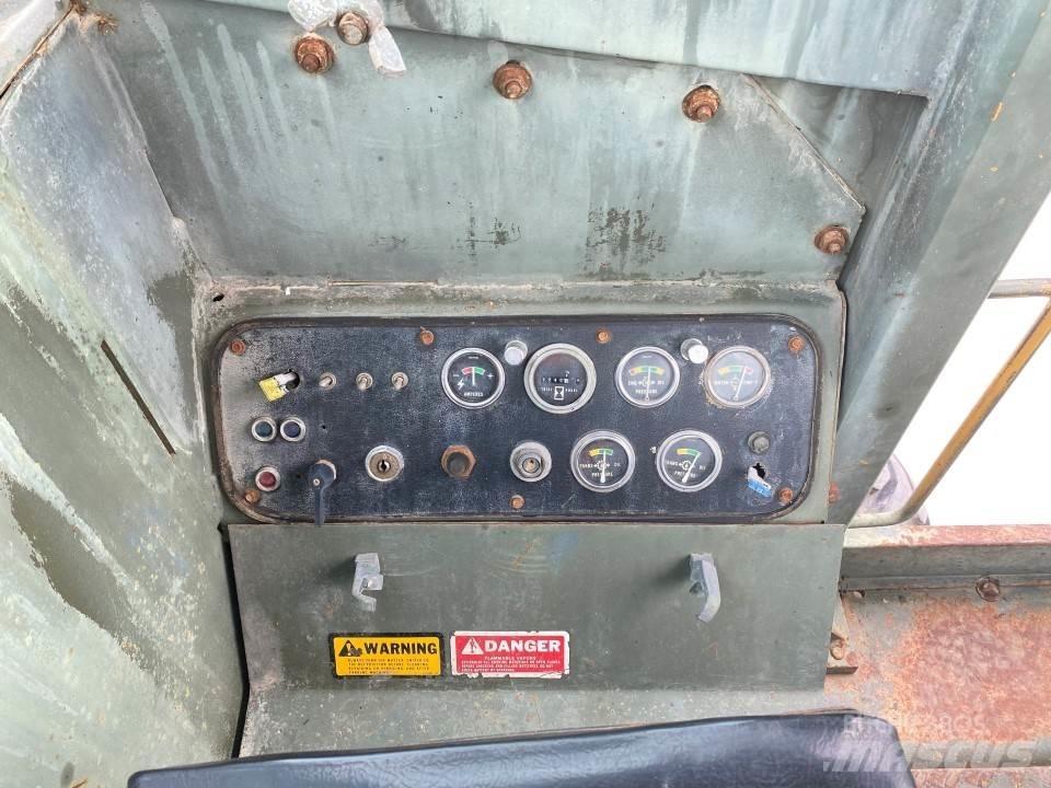Fiat-Allis 150C 履帶推土機