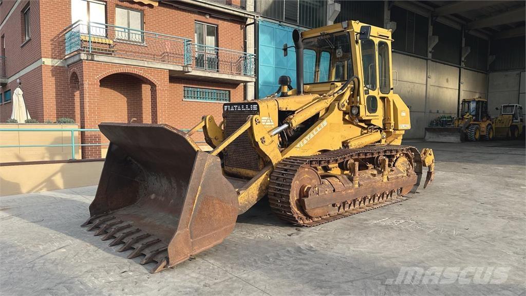 Fiat-Allis FL14D 輪胎式裝載機