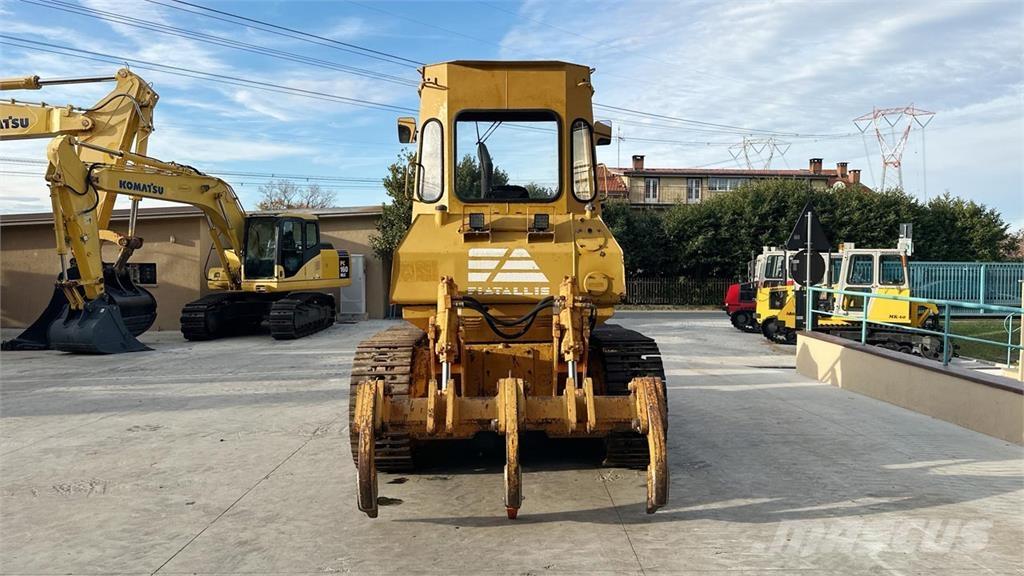 Fiat-Allis FL14D 輪胎式裝載機