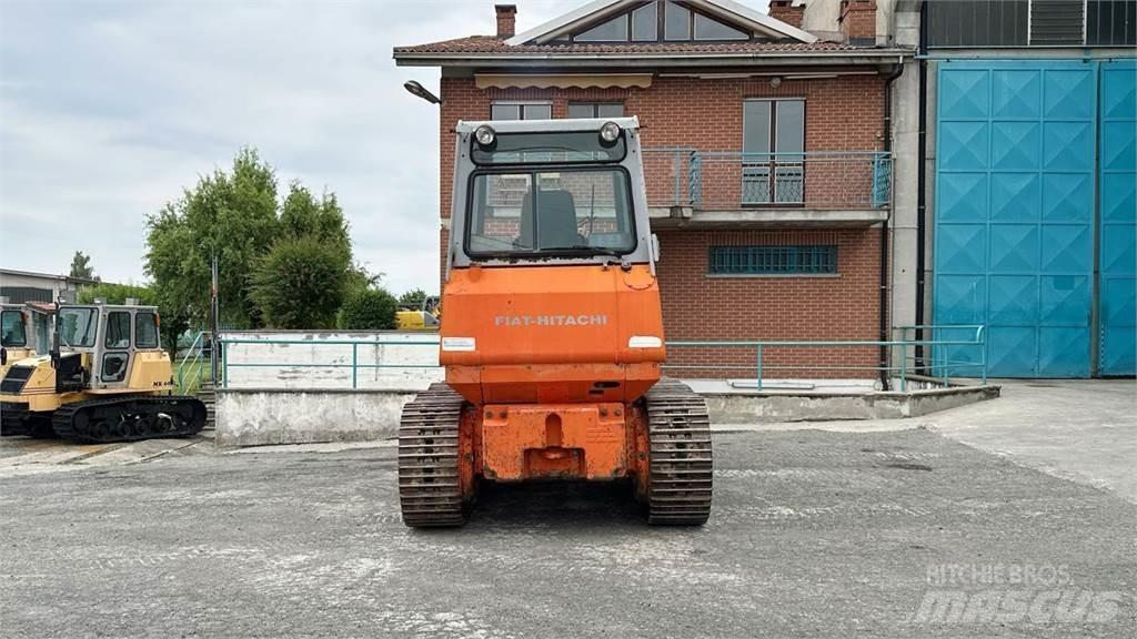 Fiat-Allis FL175 輪胎式裝載機