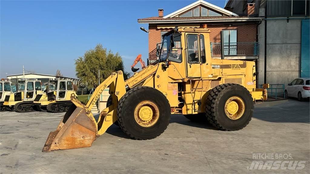 Fiat-Allis FR15B 輪胎式裝載機