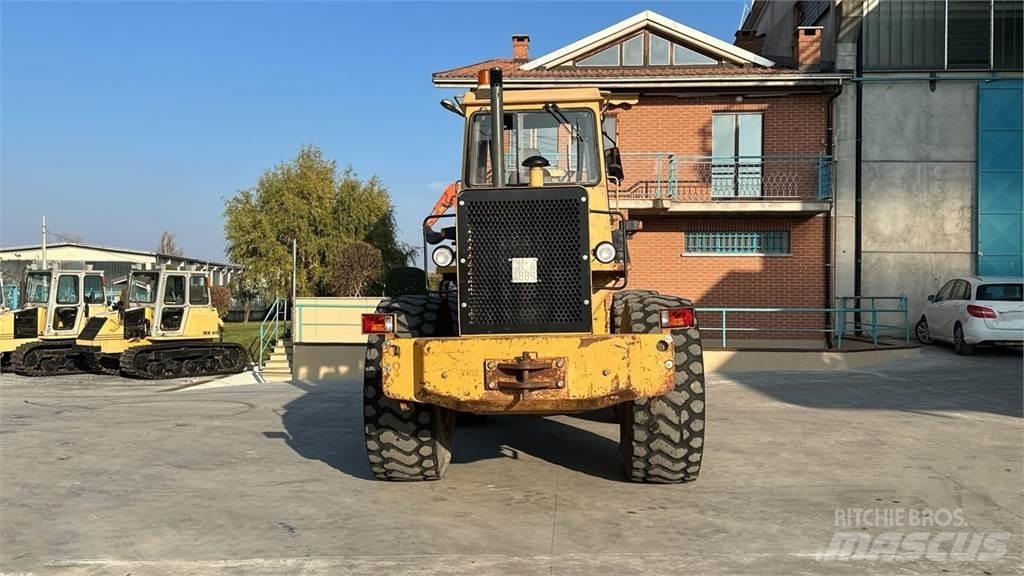Fiat-Allis FR15B 輪胎式裝載機