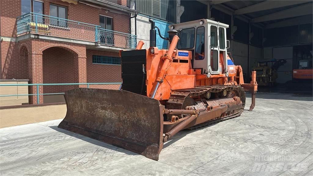Fiat-Hitachi FD20 履帶推土機