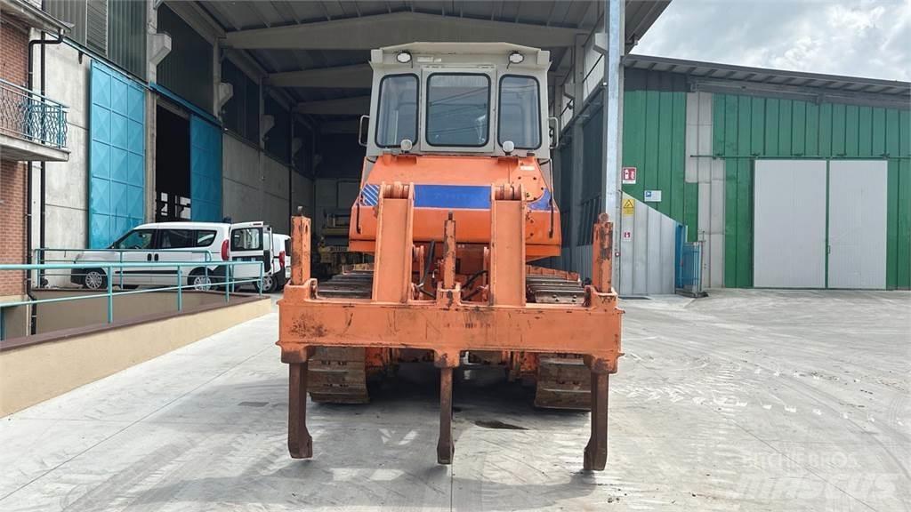 Fiat-Hitachi FD20 履帶推土機