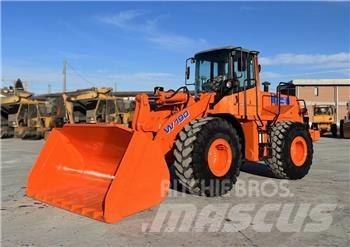 Fiat-Hitachi W190 輪胎式裝載機