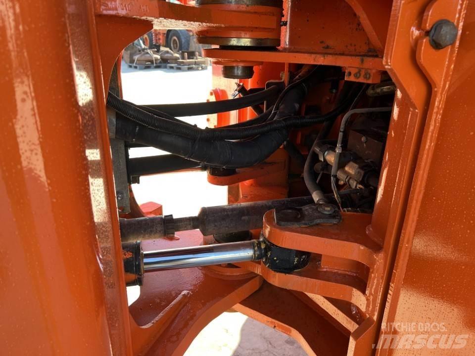 Fiat-Hitachi W190 輪胎式裝載機