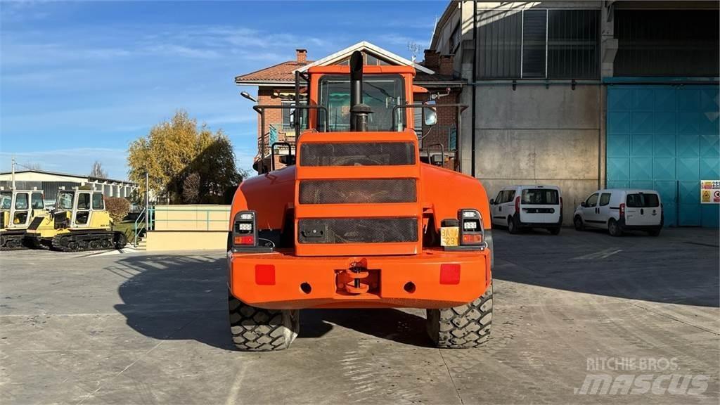 Fiat-Hitachi W190 輪胎式裝載機
