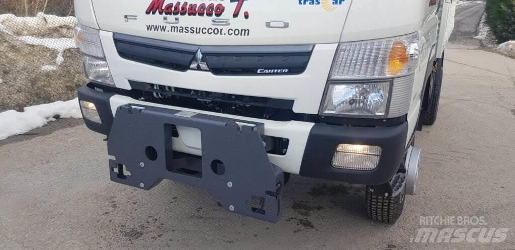 Fuso Canter 6C18 4X4 其他貨車